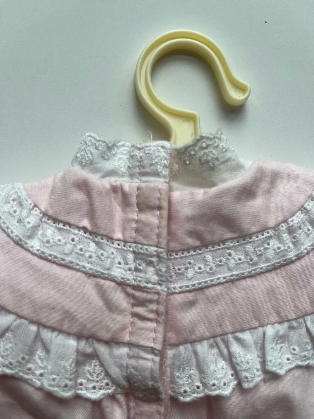American Girl dress has